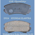 D924 Elantra/Sonata brake part